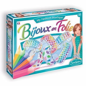 Sentosphre Jewelry Folie