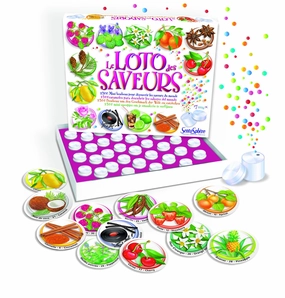 Sentosphre Le Loto Des Saveurs