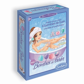 Sentosphre Mini Bath Bombs