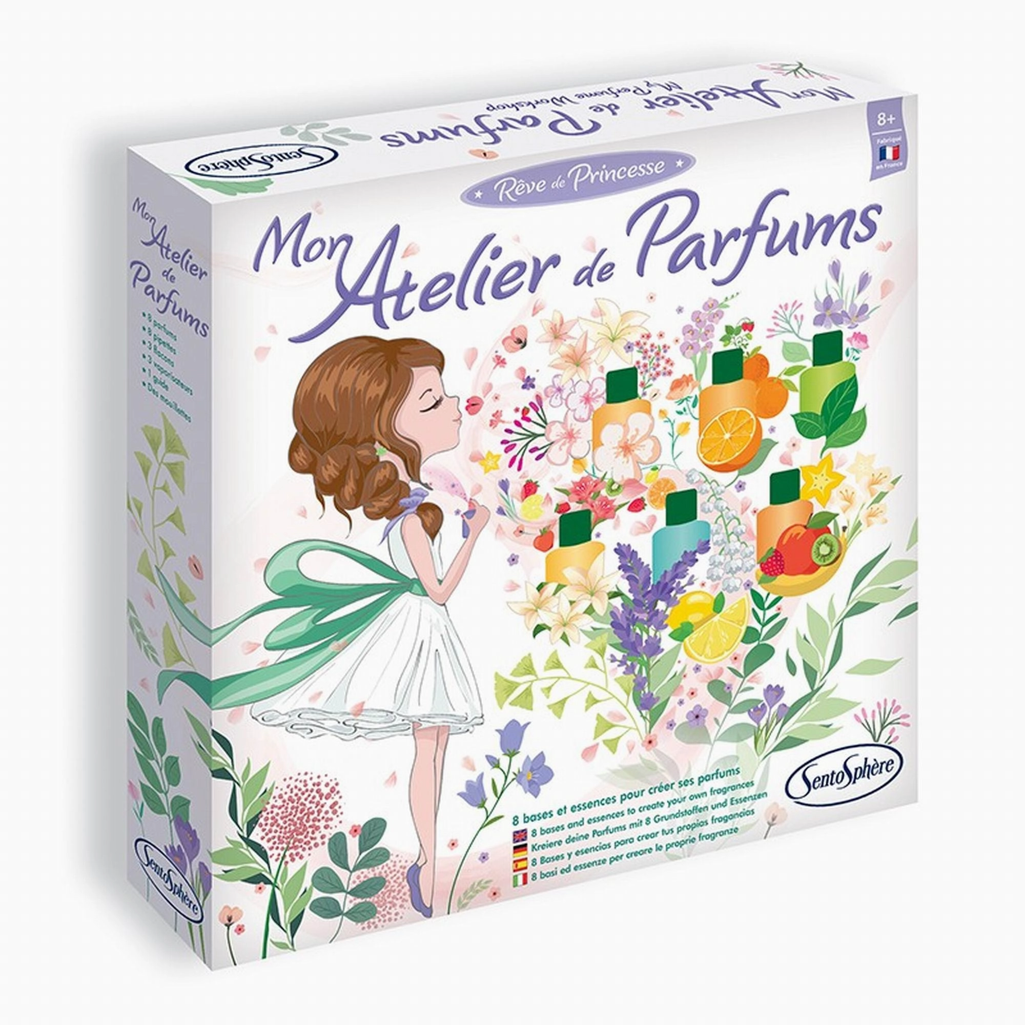 Sentosphre Mon Atelier De Parfums