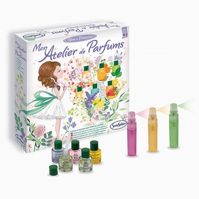 Sentosphre Mon Atelier De Parfums