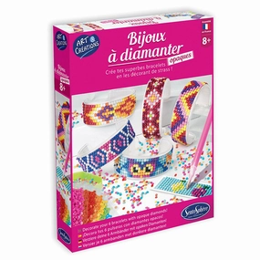 Sentosphre Opaque Diamanter Jewelry