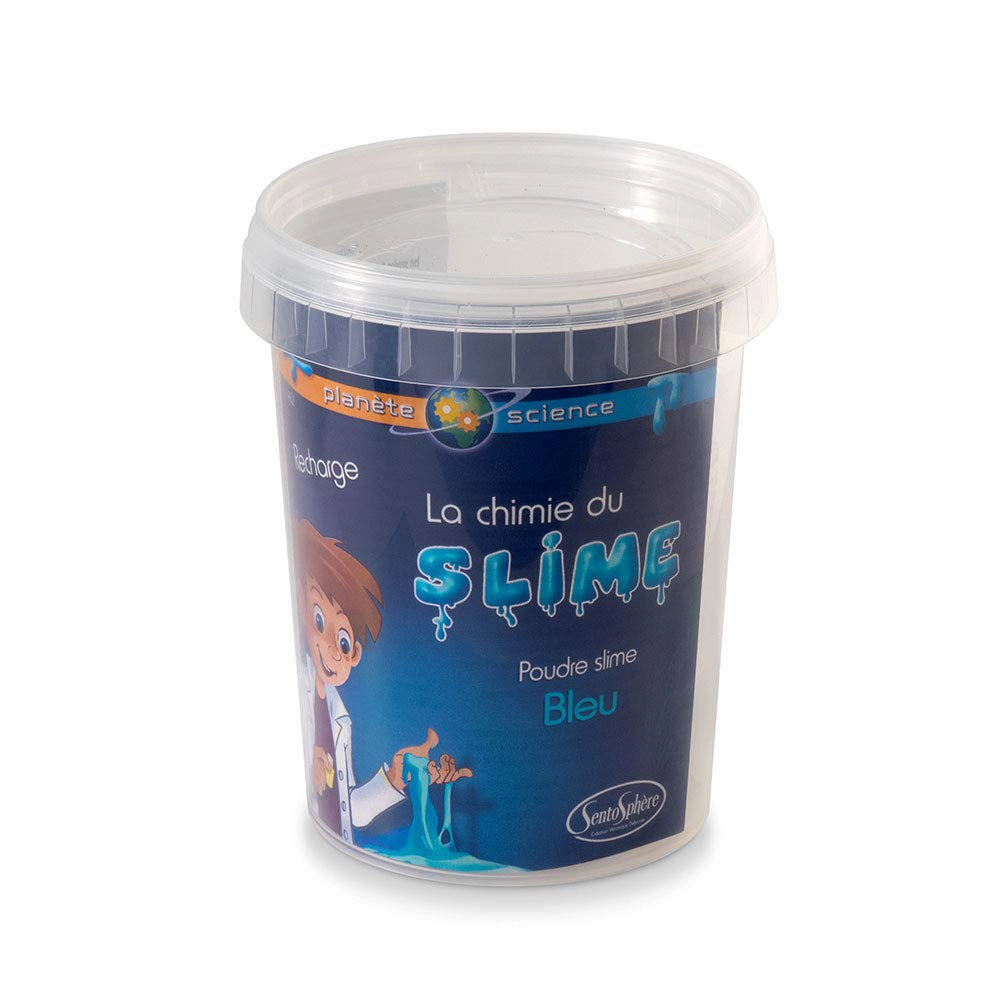 Sentosphre Recharge Slime Bleu