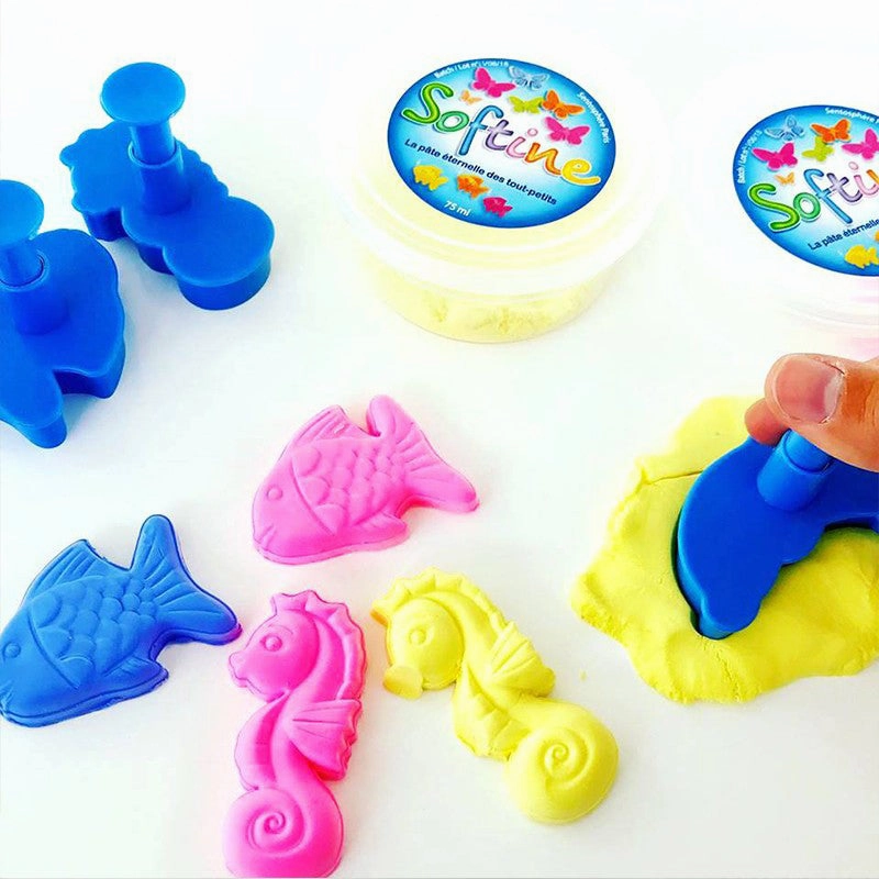 Sentosphre Softine - Fonds Sous-Marins