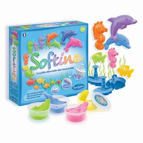 Sentosphre Softine - Fonds Sous-Marins
