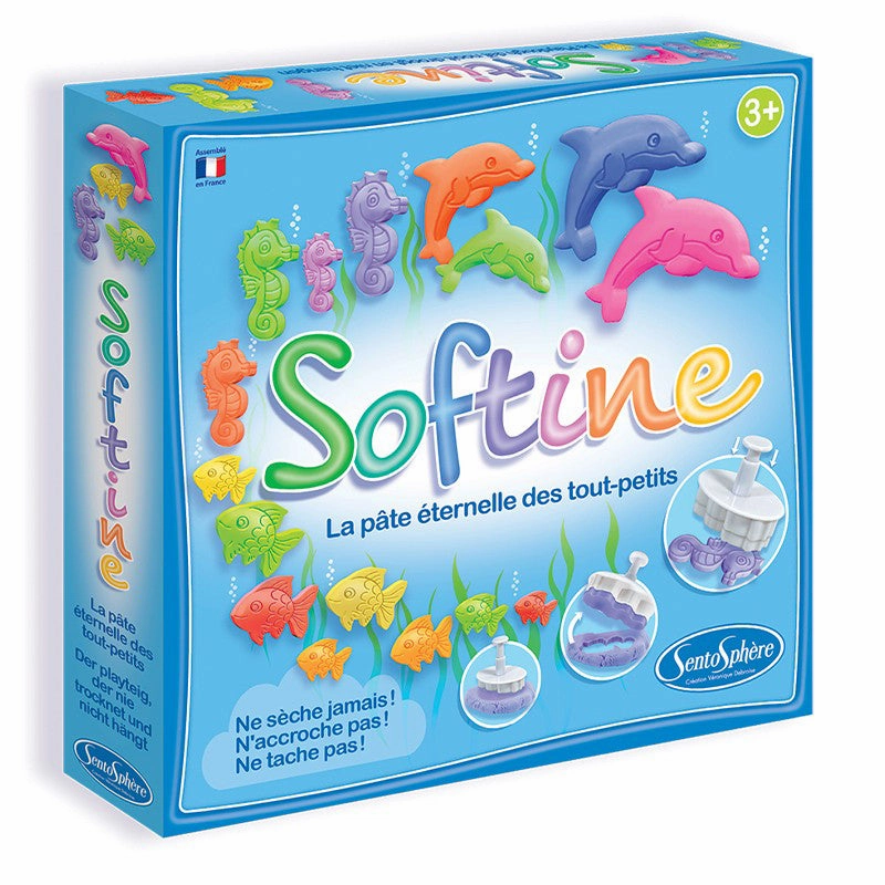 Sentosphre Softine - Fonds Sous-Marins