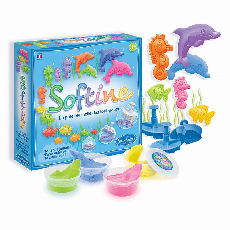 Sentosphre Softine - Fonds Sous-Marins