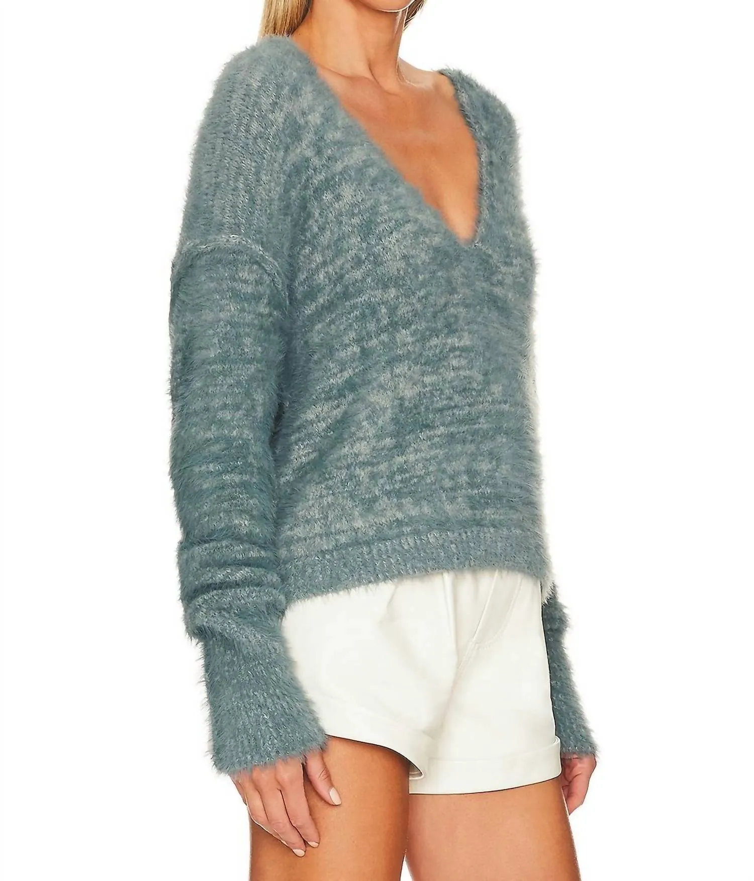 Serendipity V-Neck Sweater