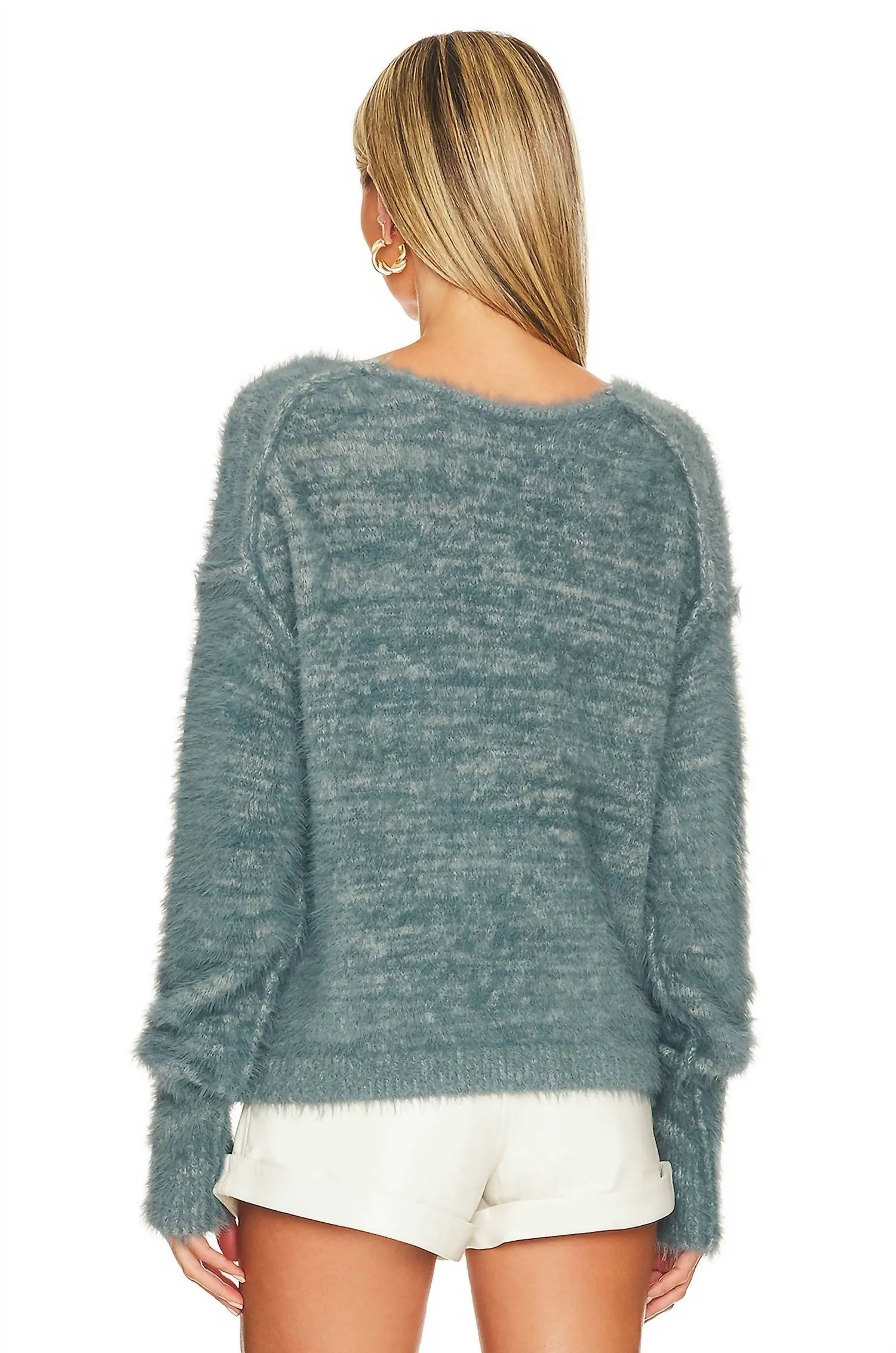Serendipity V-Neck Sweater
