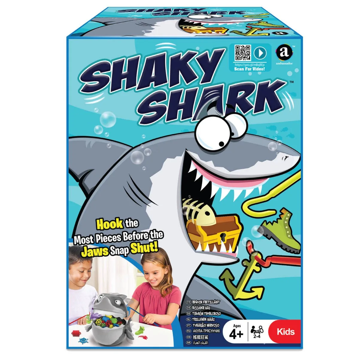 Shaky Shark