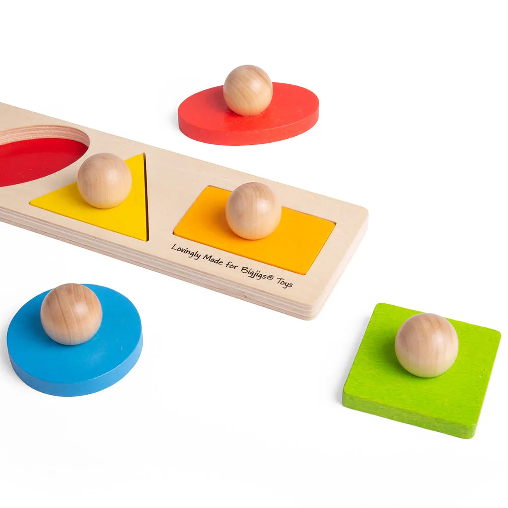 Shape Matching Board