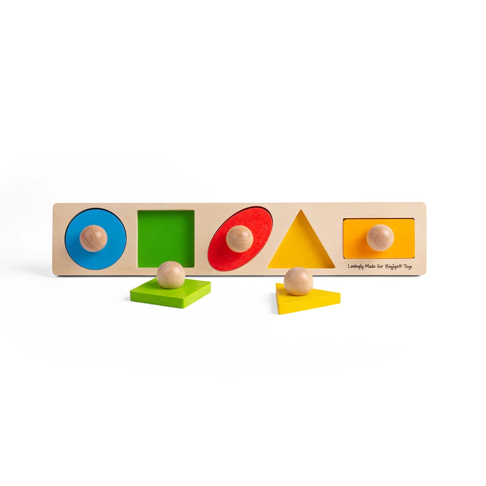 Shape Matching Board