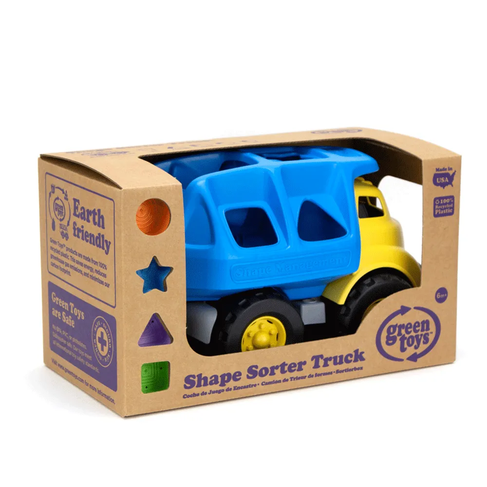 Shape Sorter Truck