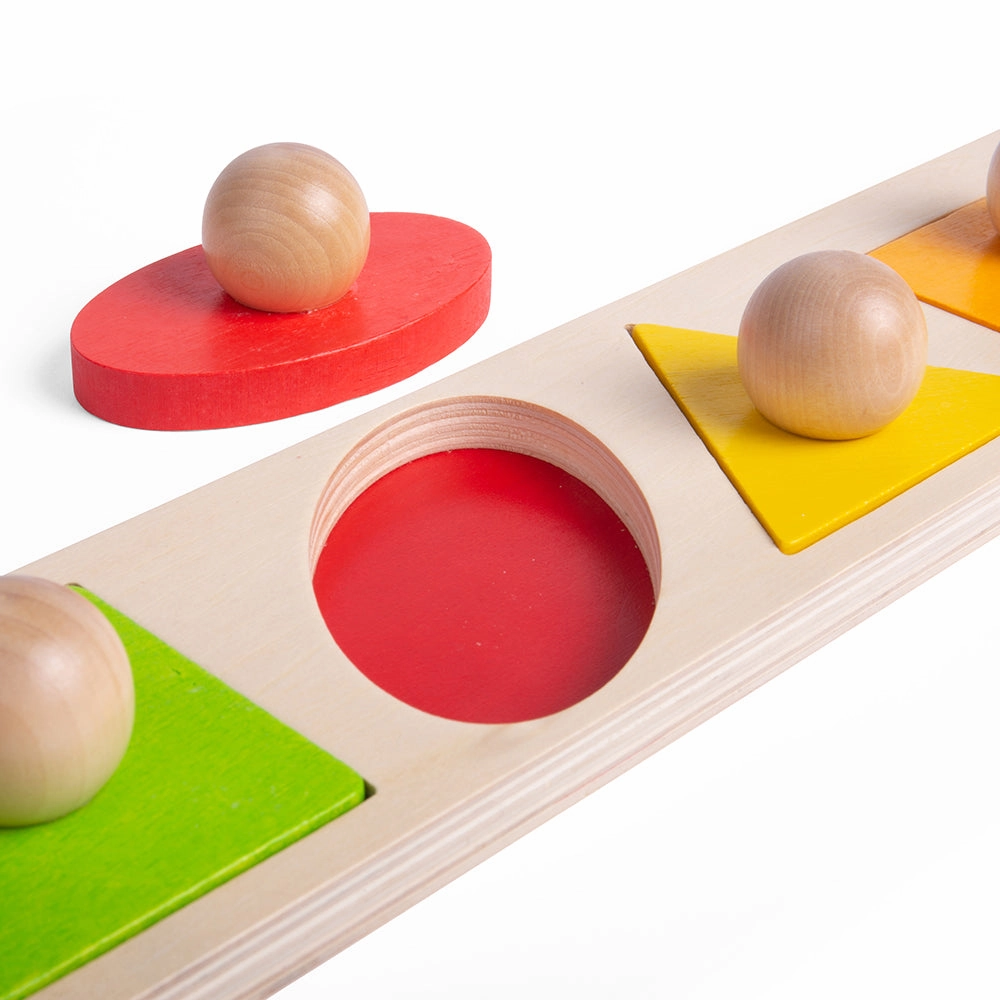 Shape Matching Board