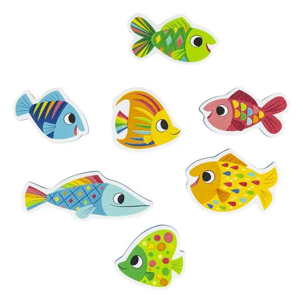 Shark Chasey - Catch a Fish - ECO