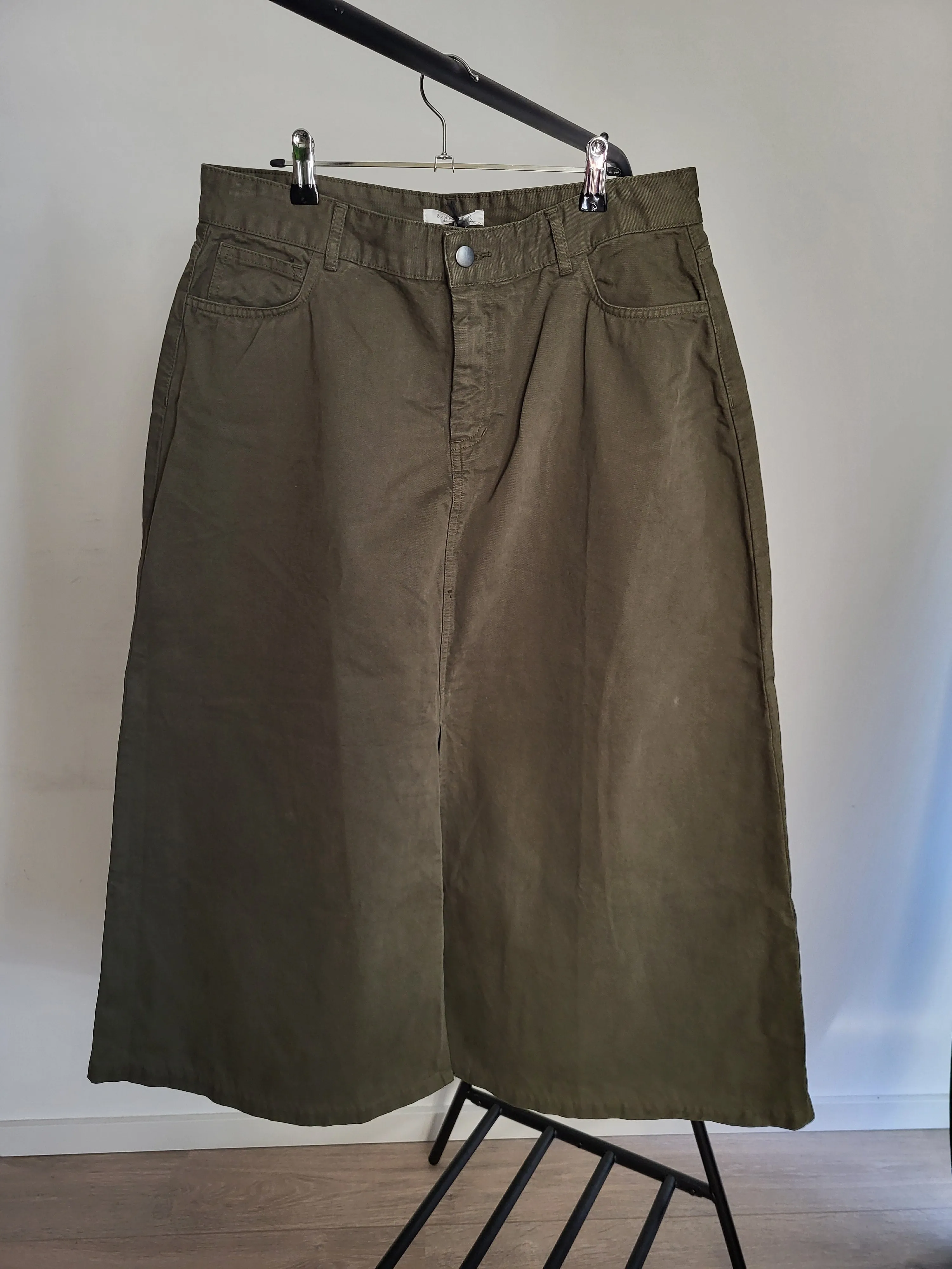 Shelby Skirt In Army Size L