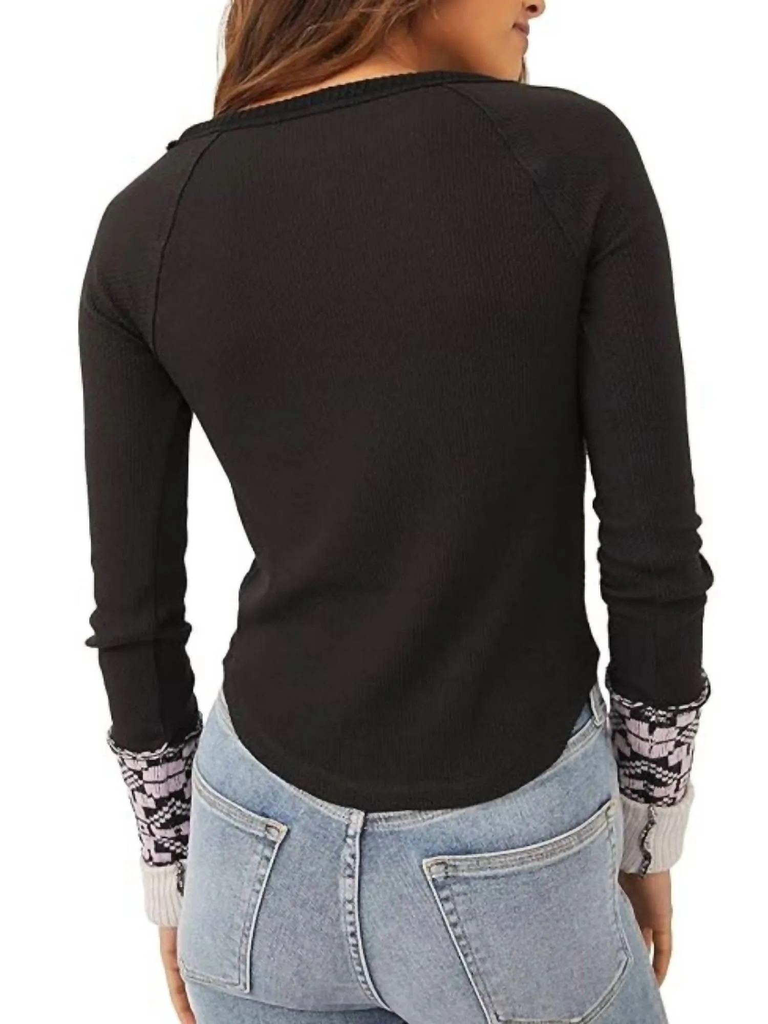 She's Reversible Cuff Shirt