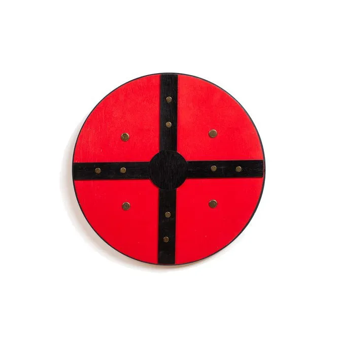 Shield Viking Red