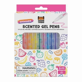 Shimmer Scented Gel Pens