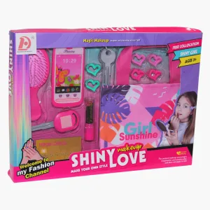 Shiny Love Make-up - Make Your Own Style