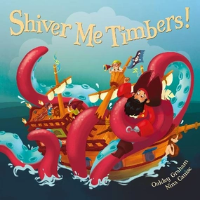 Shiver me Timbers! Book