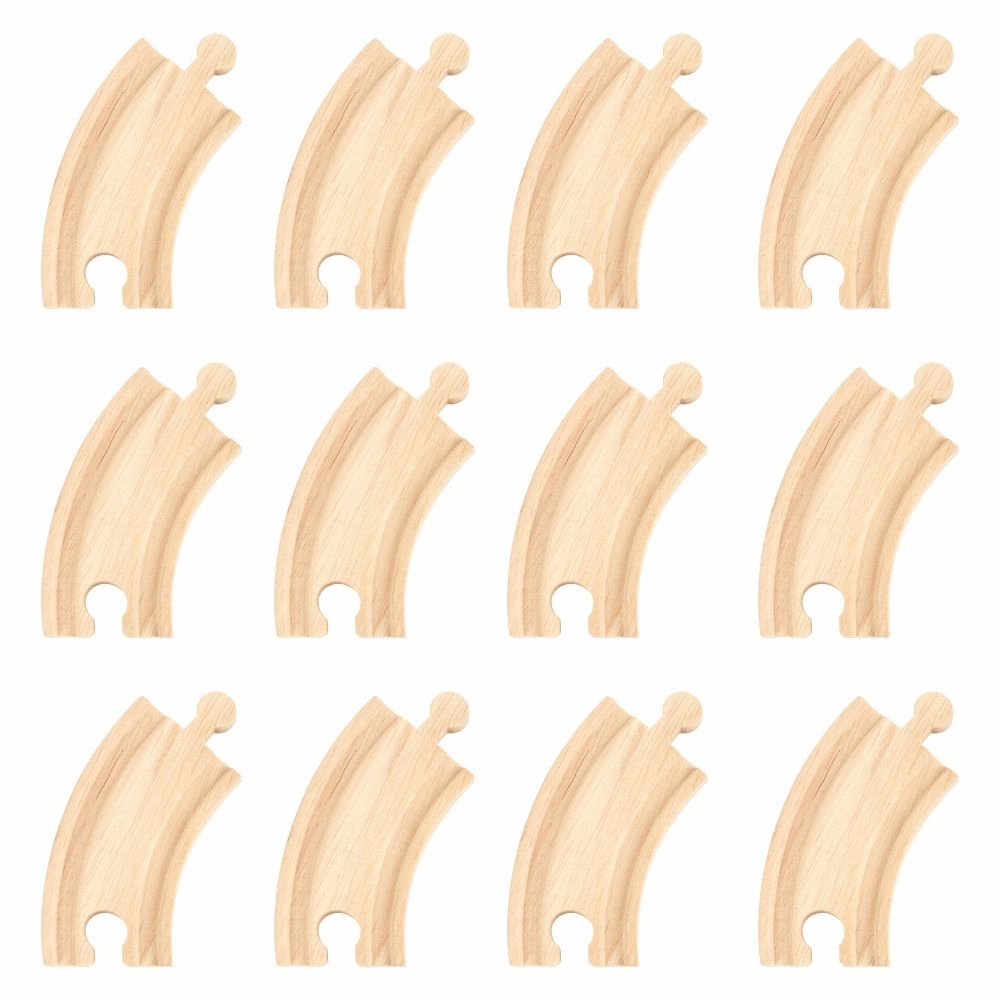 Short Curves (Pack of 12)