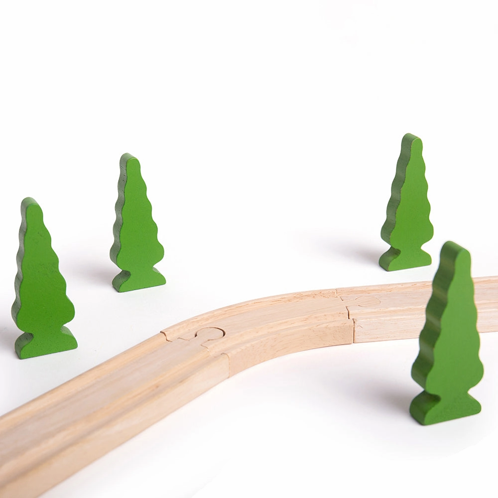 Short Curves (Pack of 12)