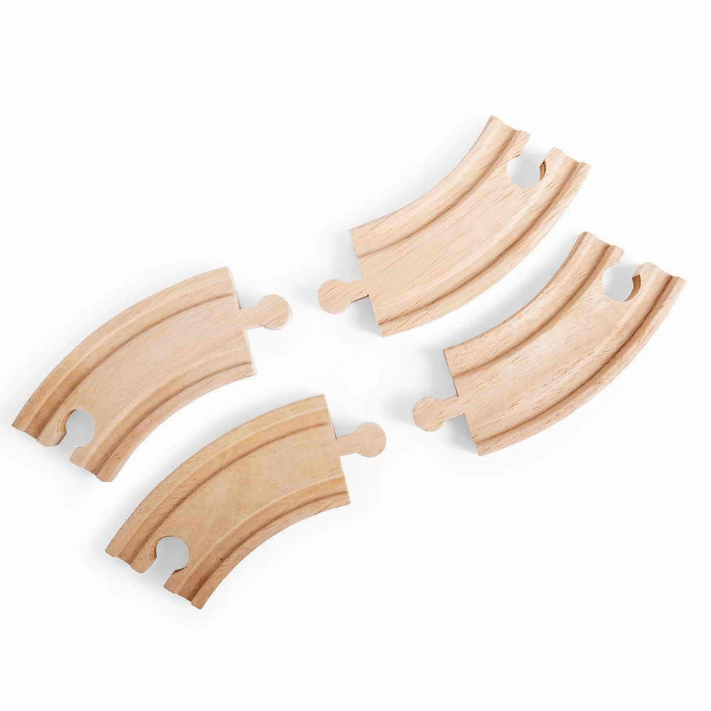 Short Curves (Pack of 12)