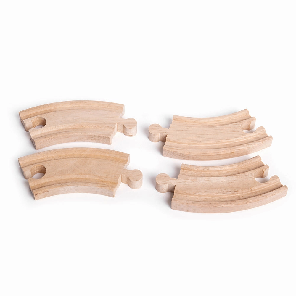 Short Curves (Pack of 12)