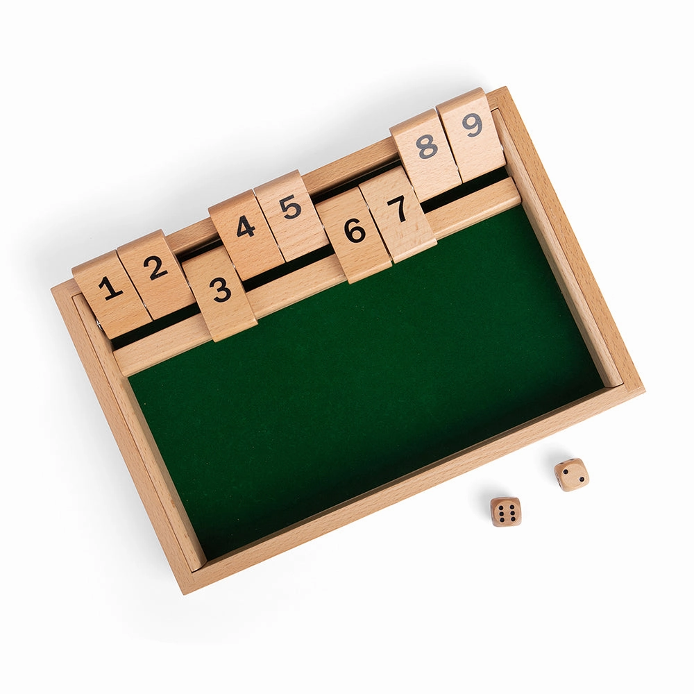 Shut The Box