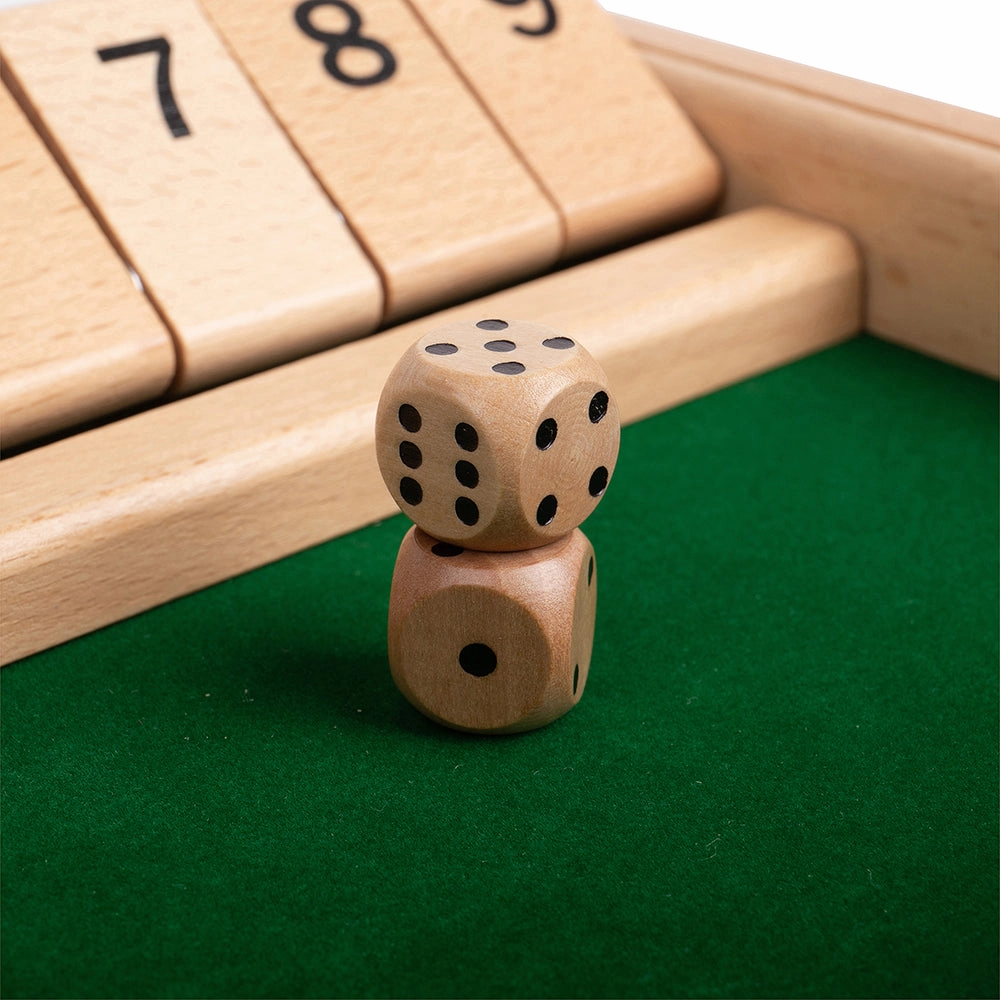 Shut The Box