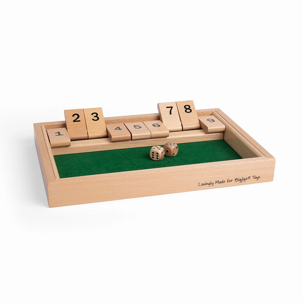 Shut The Box