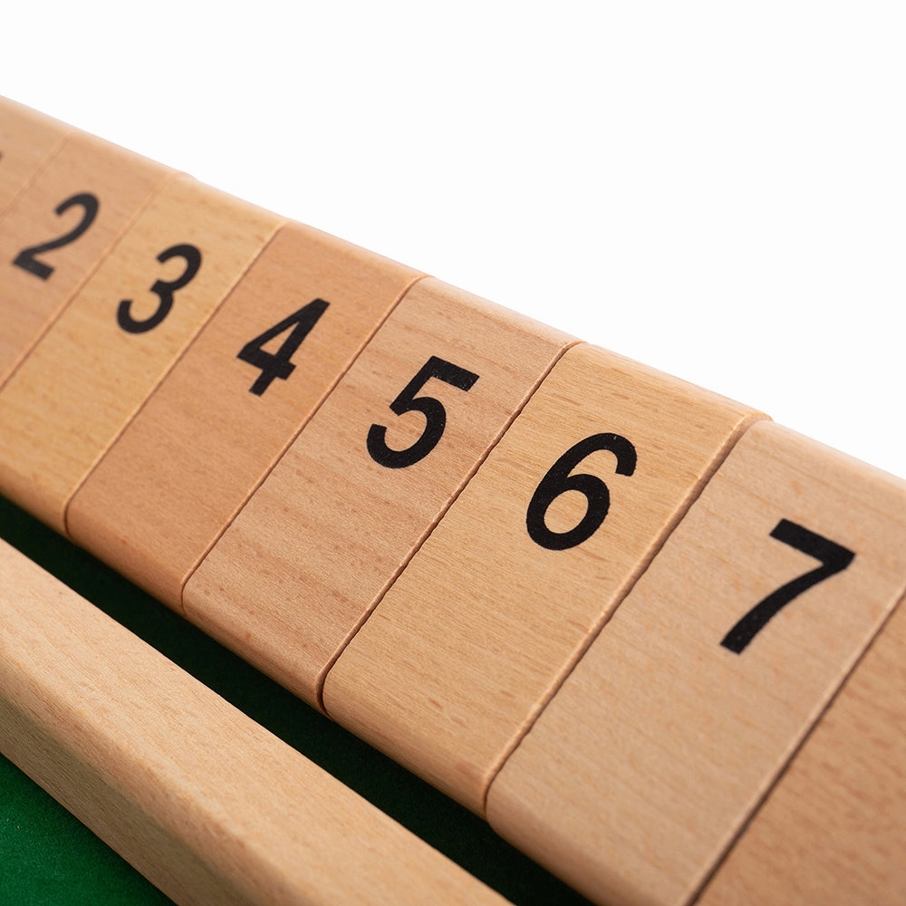 Shut The Box