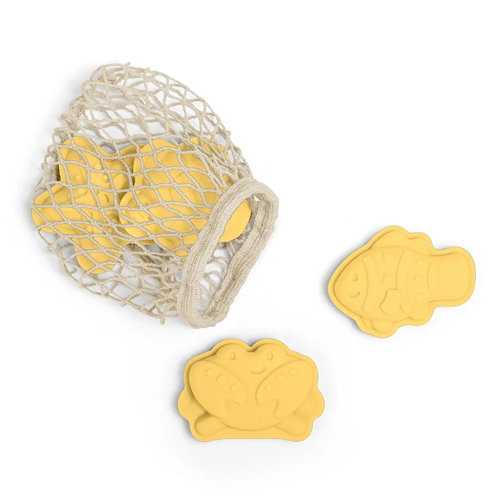 Silicone Character Sand Moulds