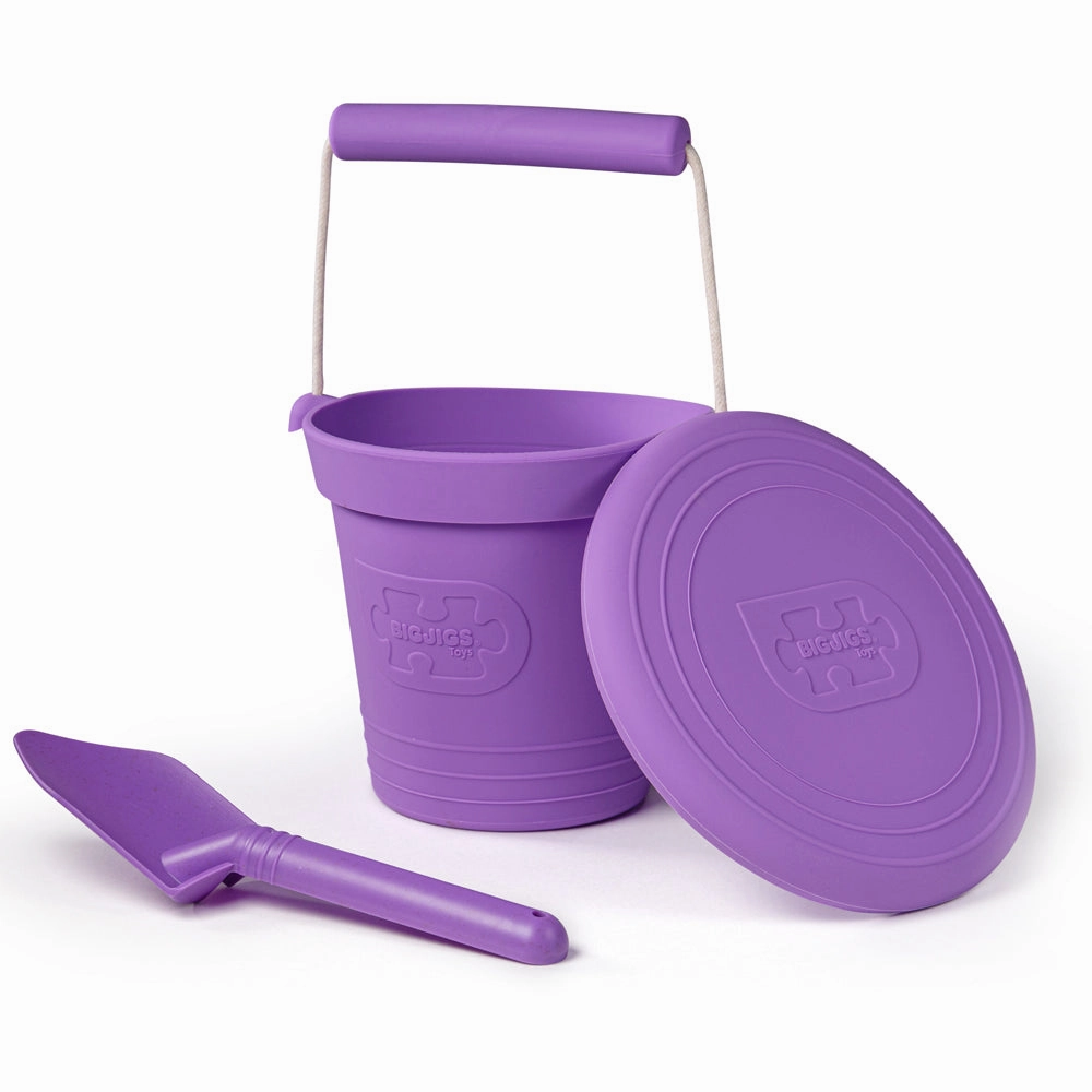 Silicone Beach Toys Bundle (3 pieces)