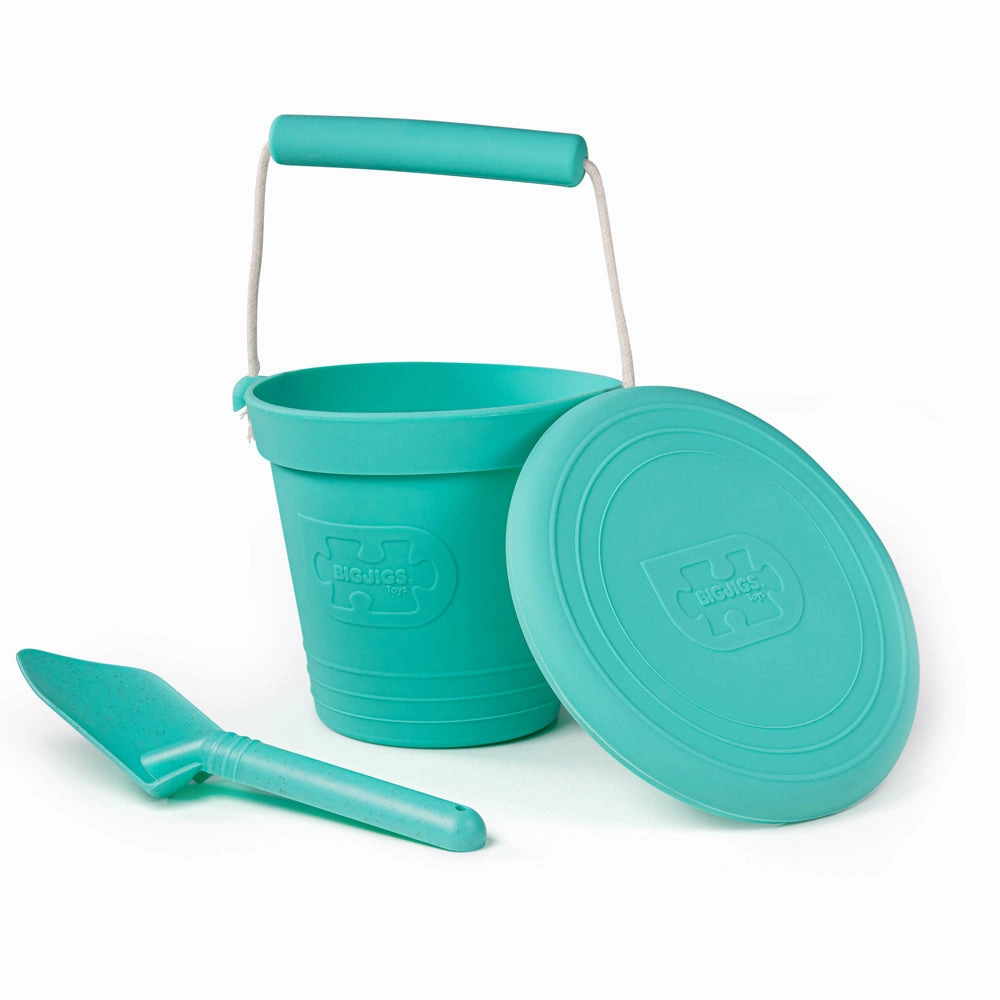 Silicone Beach Toys Bundle (3 pieces)