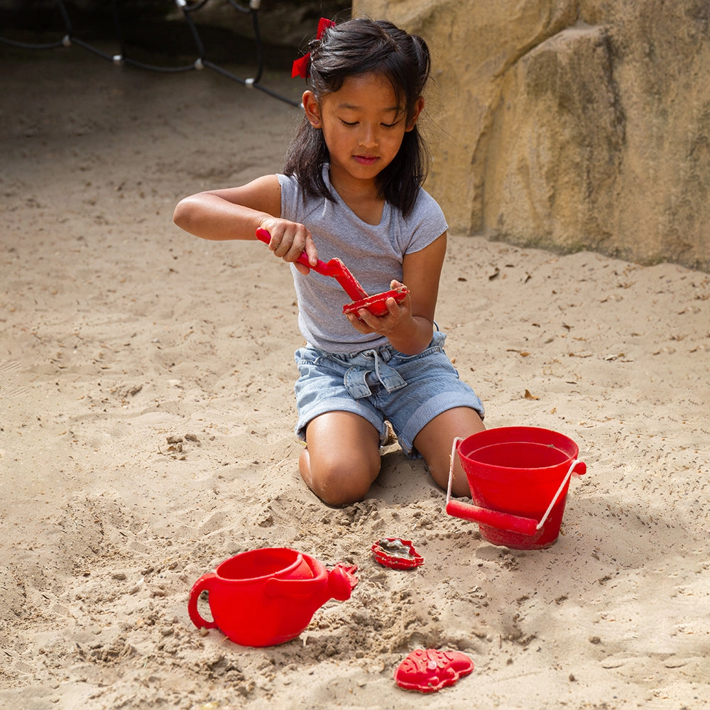 Silicone Beach Toys Bundle (5 pieces)