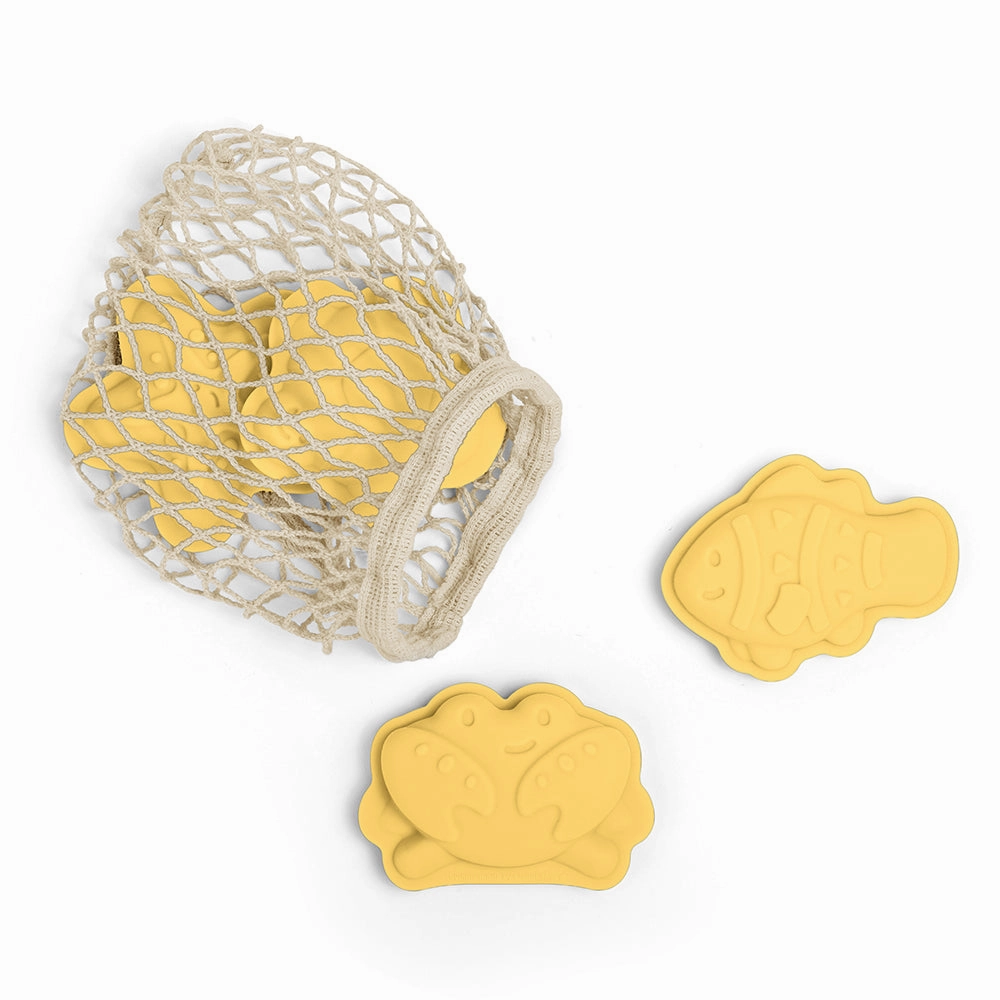 Silicone Character Sand Moulds