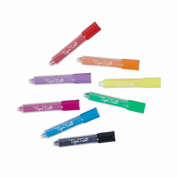 Silk Crayons