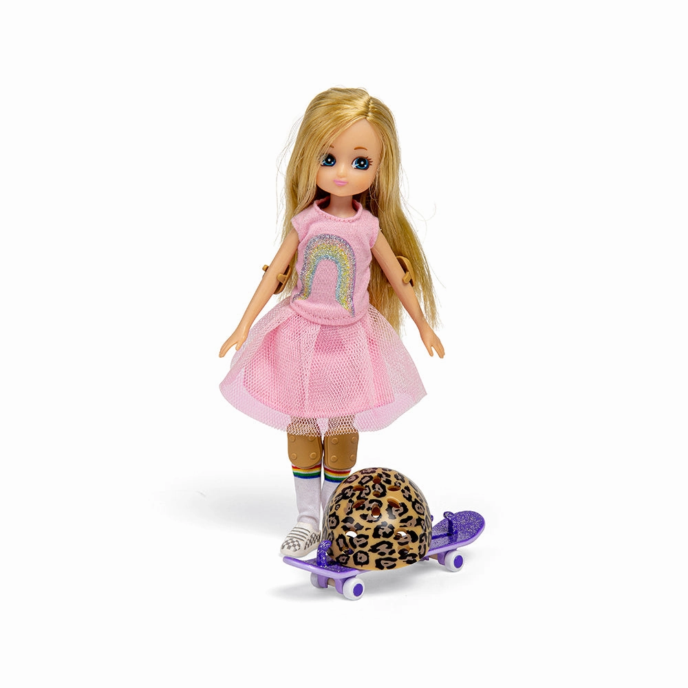 Skate Park Doll