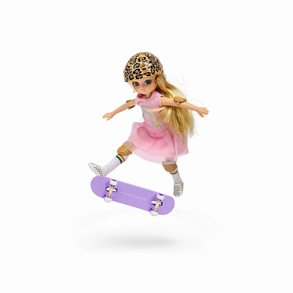 Skate Park Doll