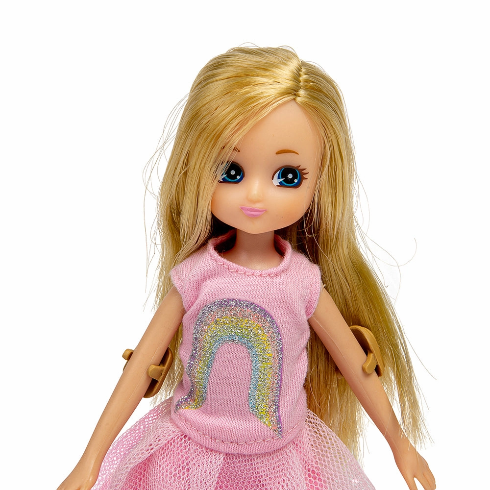 Skate Park Doll