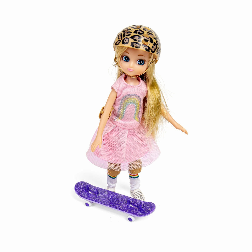 Skate Park Doll