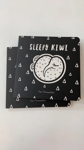 Sleepy Kiwi Board Book