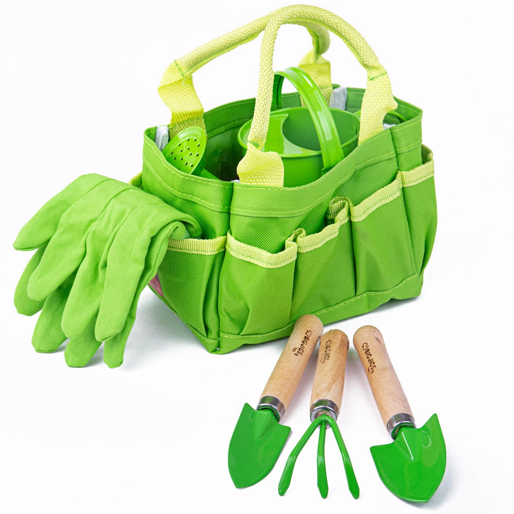 Small Tote Bag with Tools