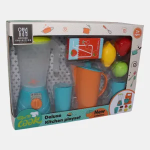 Smart Cook Little Life Expert Funny Juice Shop  Mini Kitchen Series