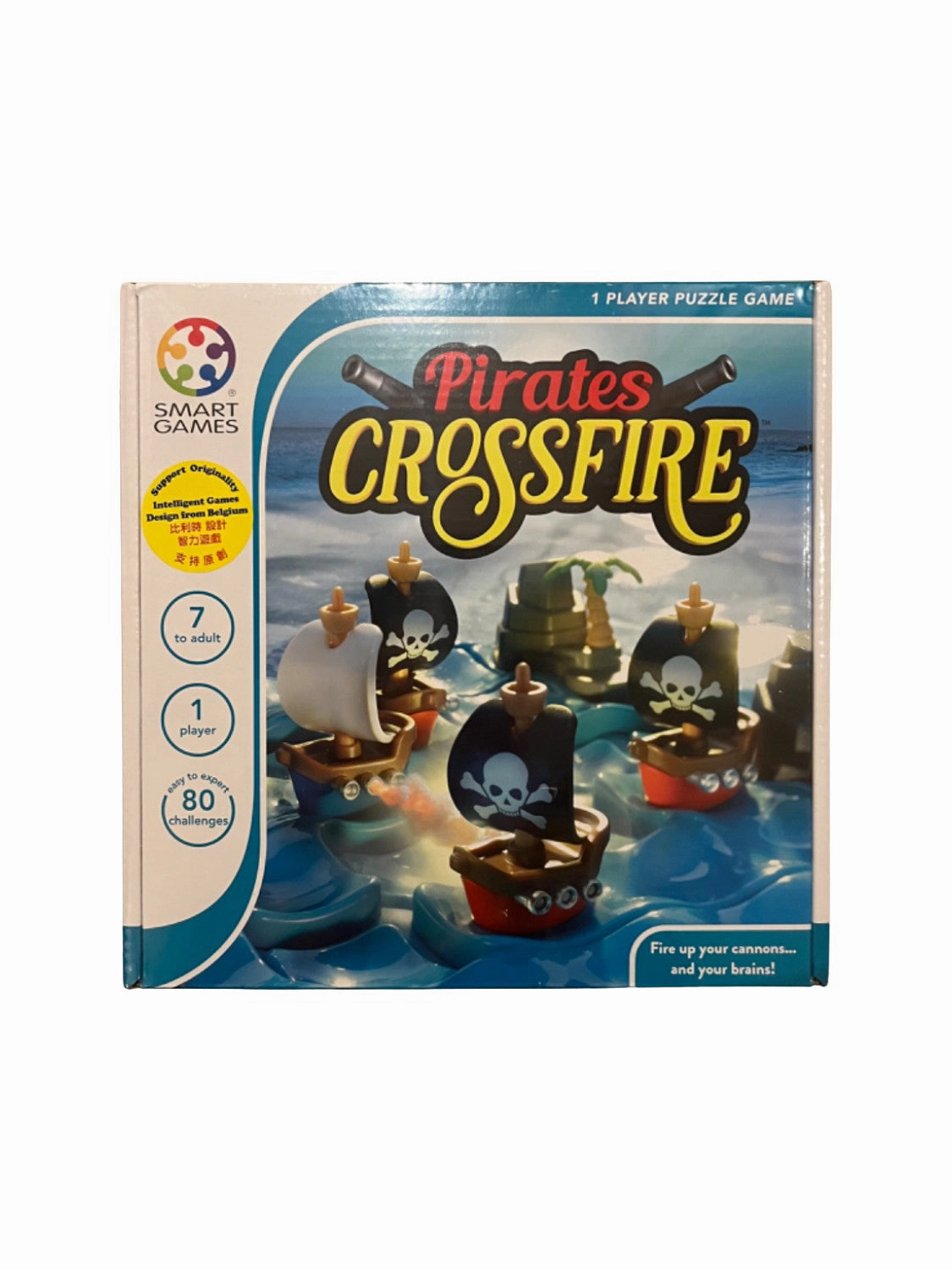 Smart Games Board Game O/S