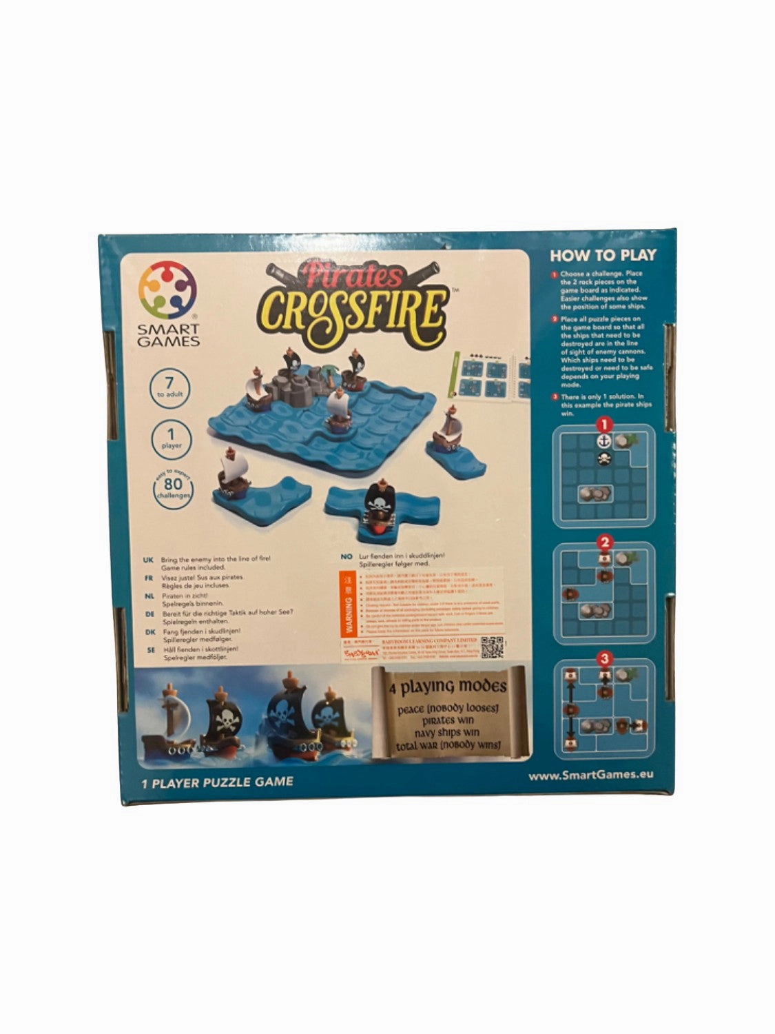 Smart Games Board Game O/S