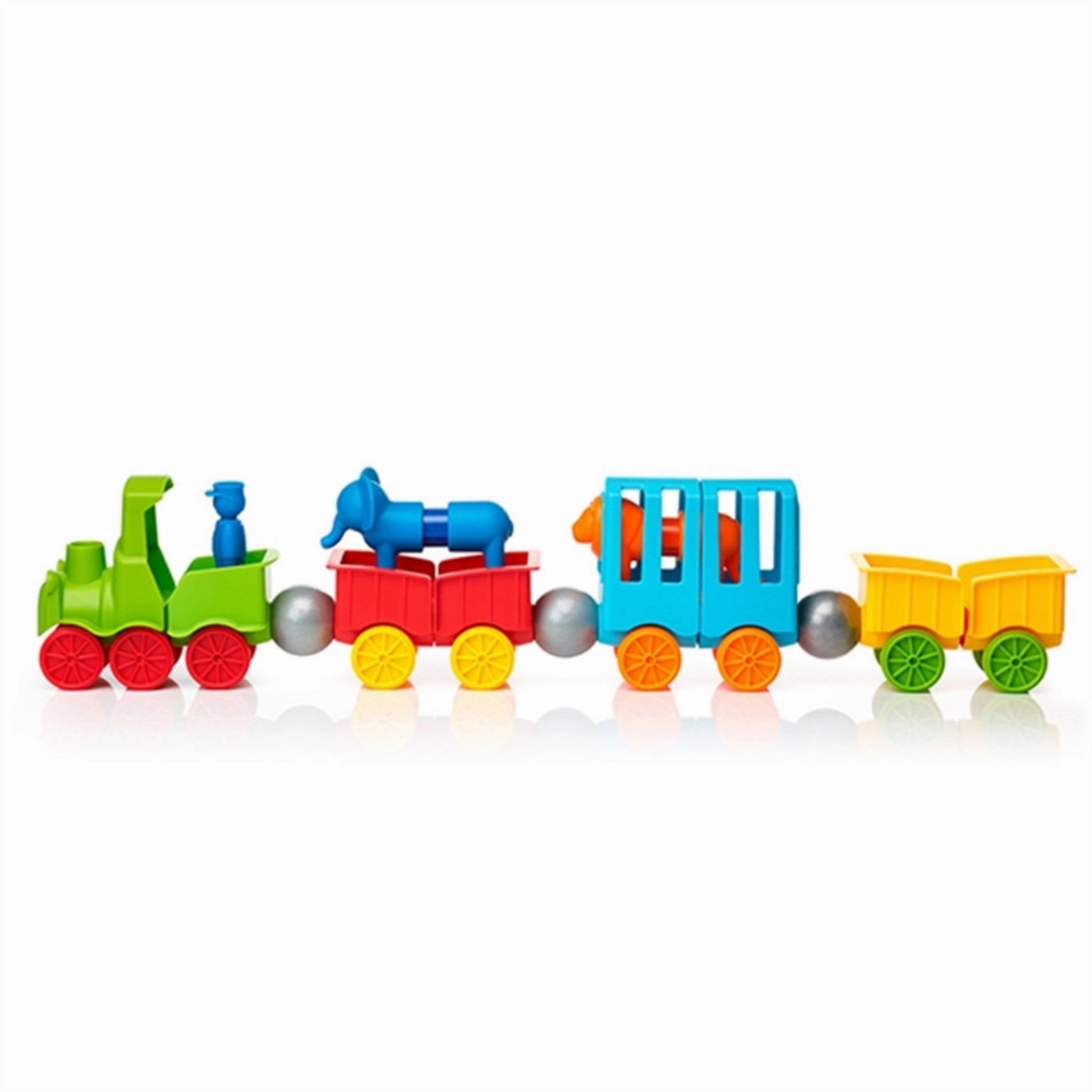 SmartMax My First Animal Train