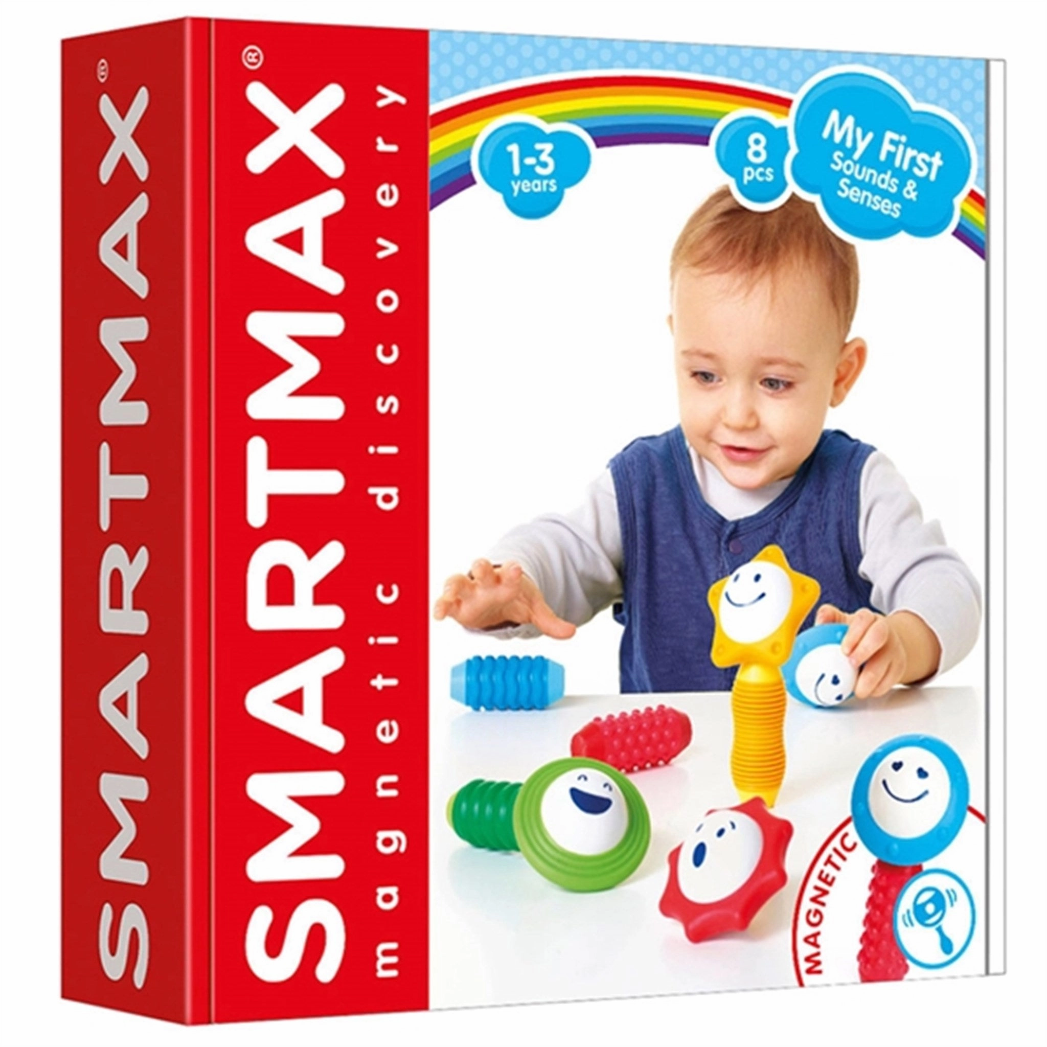 SmartMax My First Sounds & Senses
